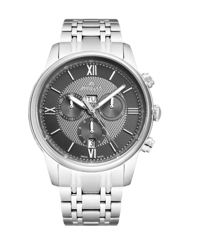 Ceas Appella, L70006.5167CH, 43 mm, silver