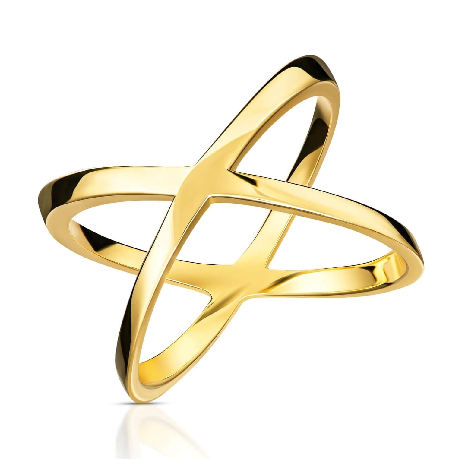 Inel de aur „X”