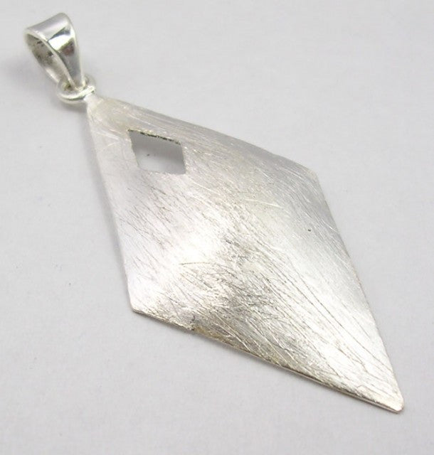 Pandantiv Argint 925 Argint Pur 5,2 cm lungime