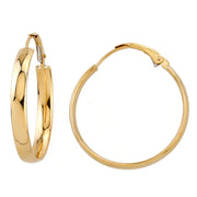 Cercei Creole Aur 14k