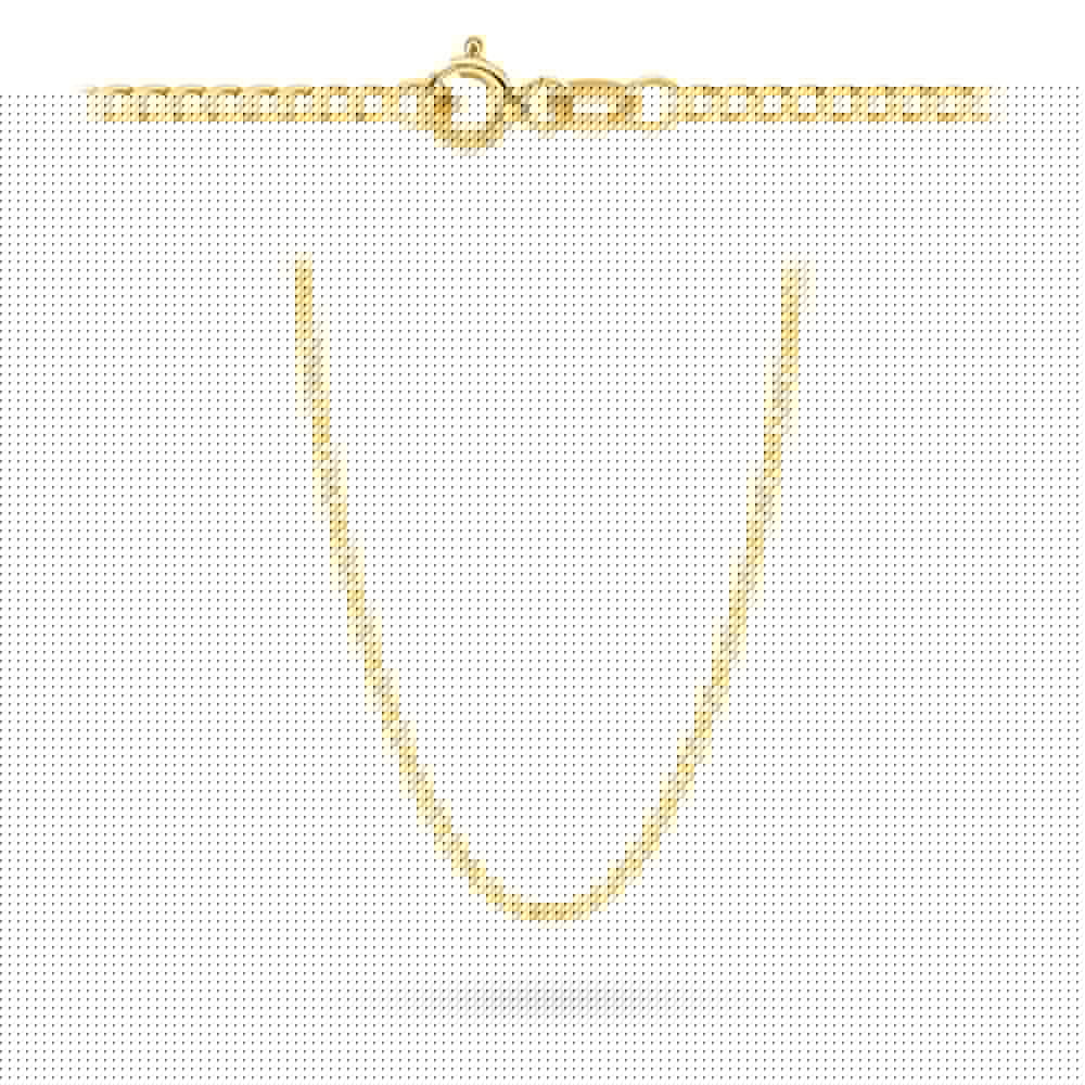 Lant Aur 14k, 50cm