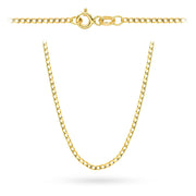 Lant Aur 14k, 60 cm
