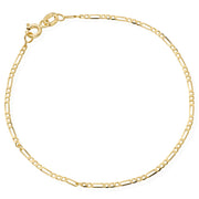 Bratara Aur 14k cu Zale Impletite