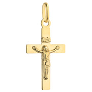 Pandantiv Aur 14k cu Iisus Hristos