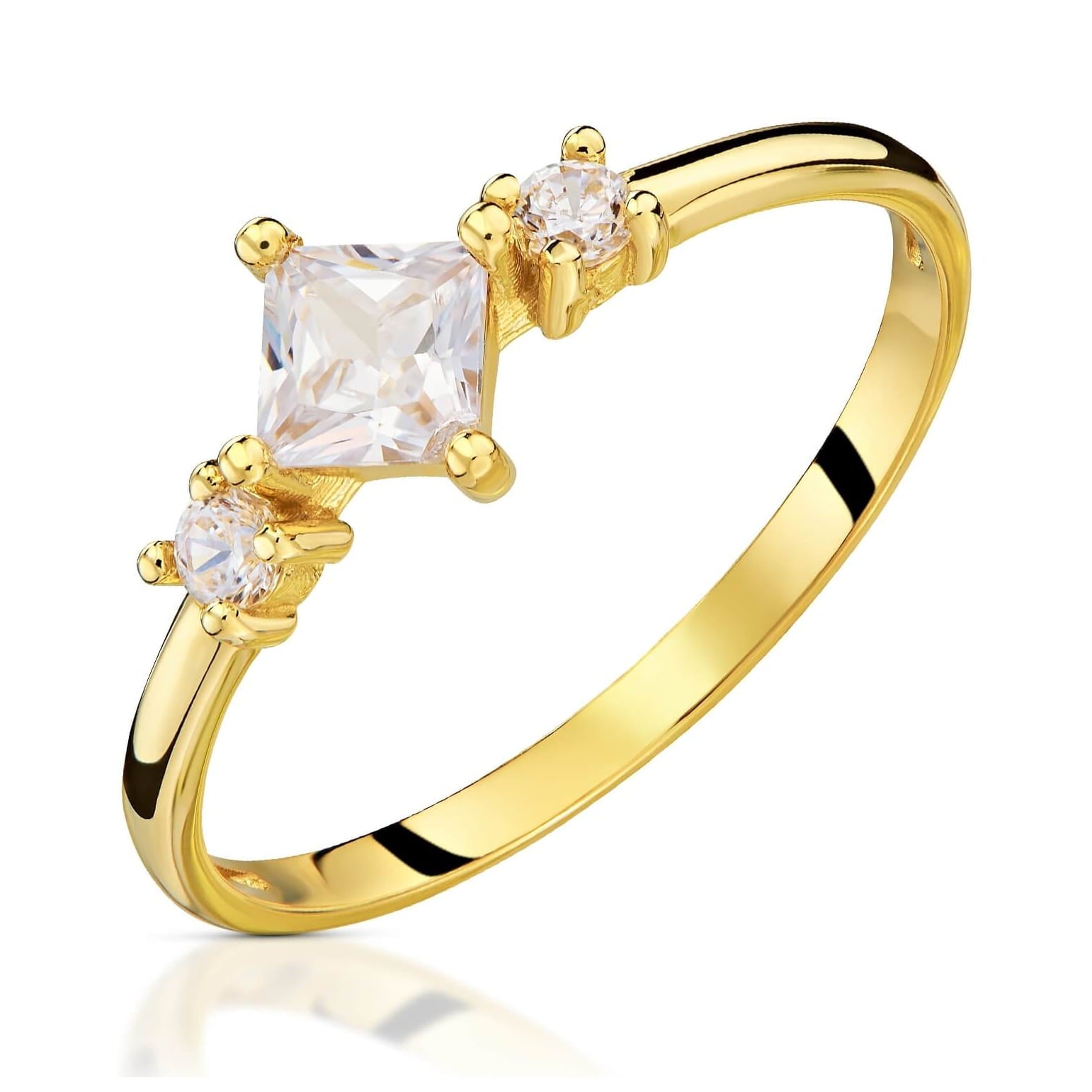 Inel din Aur 8K Eric