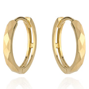 Cercei Creole Aur 14k