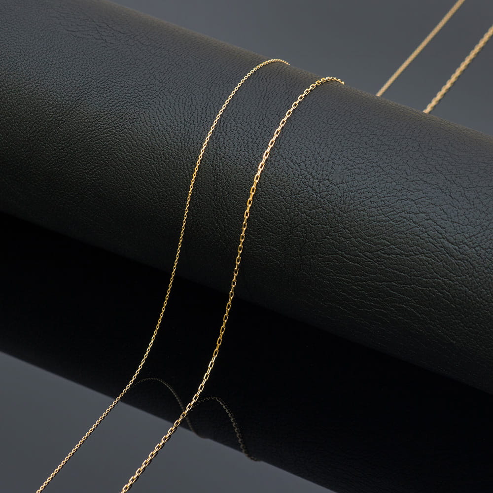 Lanț Aur 14K - Împletitură Ancora 60 cm