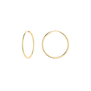Cercei Creole Aur 14k