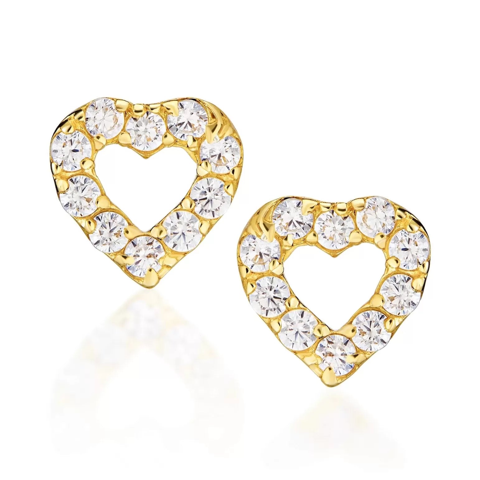 Cercei Aur 8K Moja Miłość Little Things 1.847