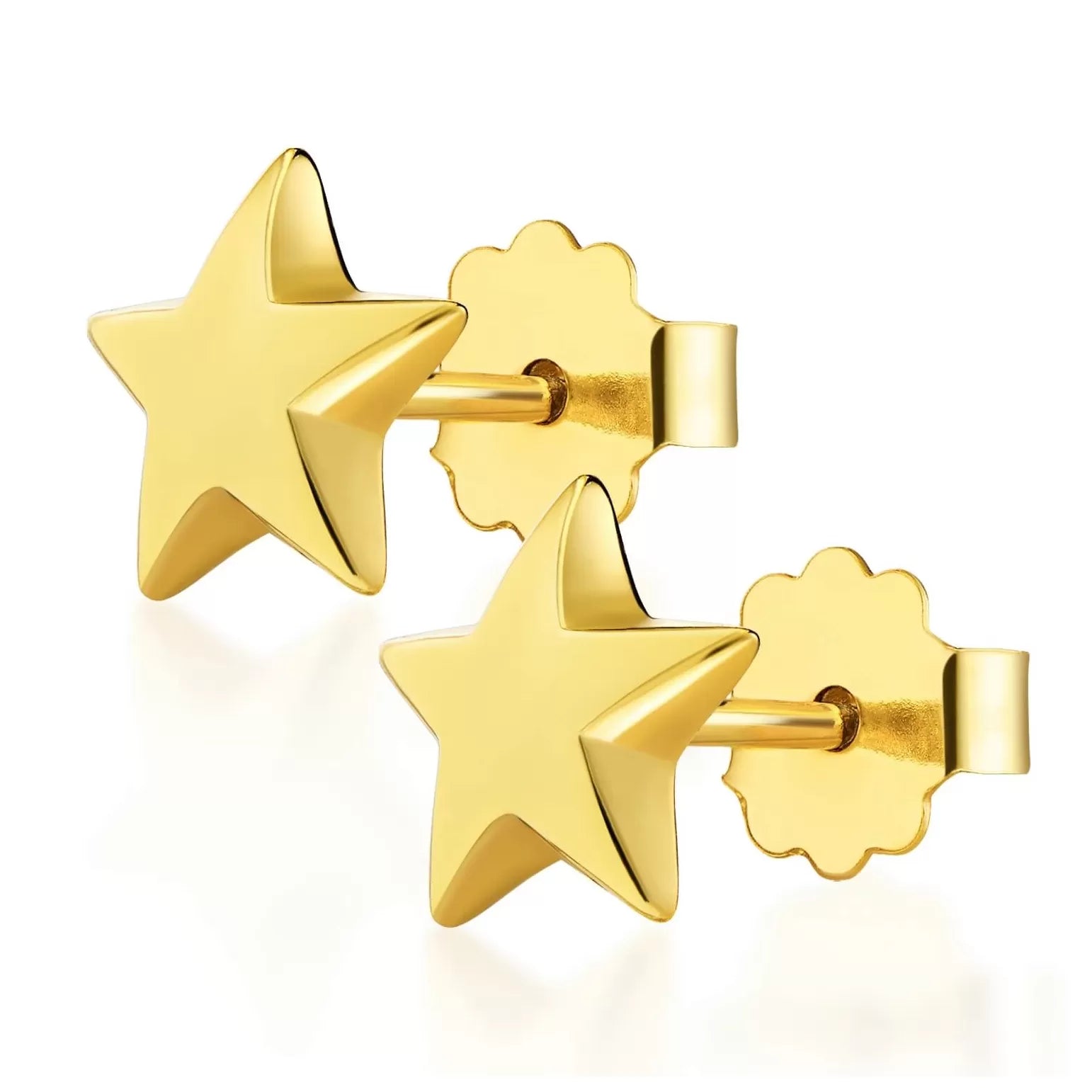 Cercei Aur 8K Stars Little Things 3.2460