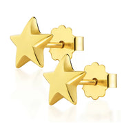 Cercei Aur 8K Stars Little Things 3.2460