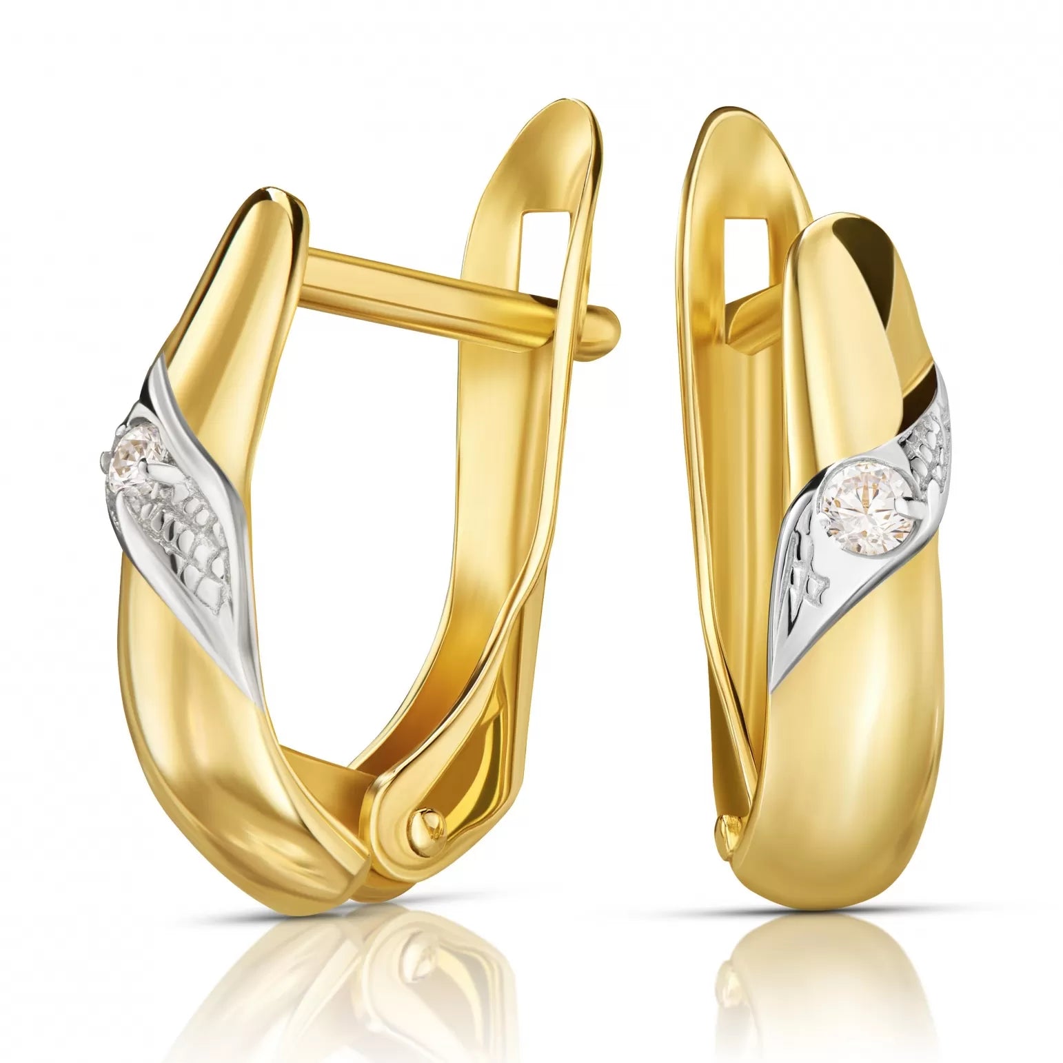 Cercei Aur 8K 3.2109