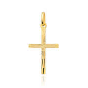 Cruciuliță Aur 14K Mică