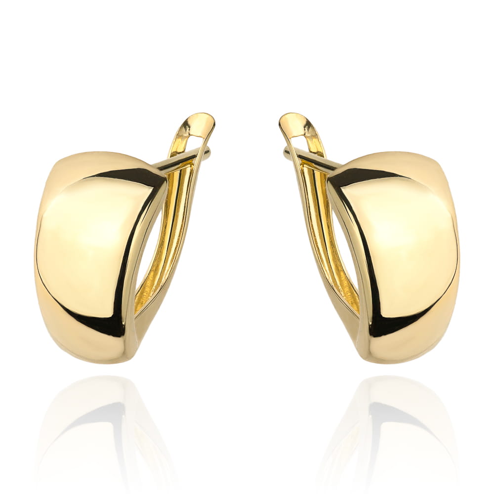 Cercei Aur 14k