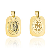 Medalion de Aur 14k