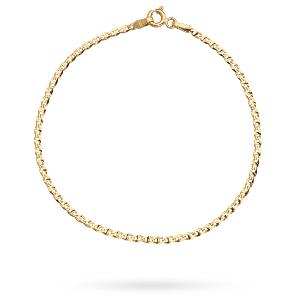 Brățară Aur 14K Model Gucci 18,5 cm