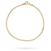 Brățară Aur 14K Model Gucci 18,5 cm