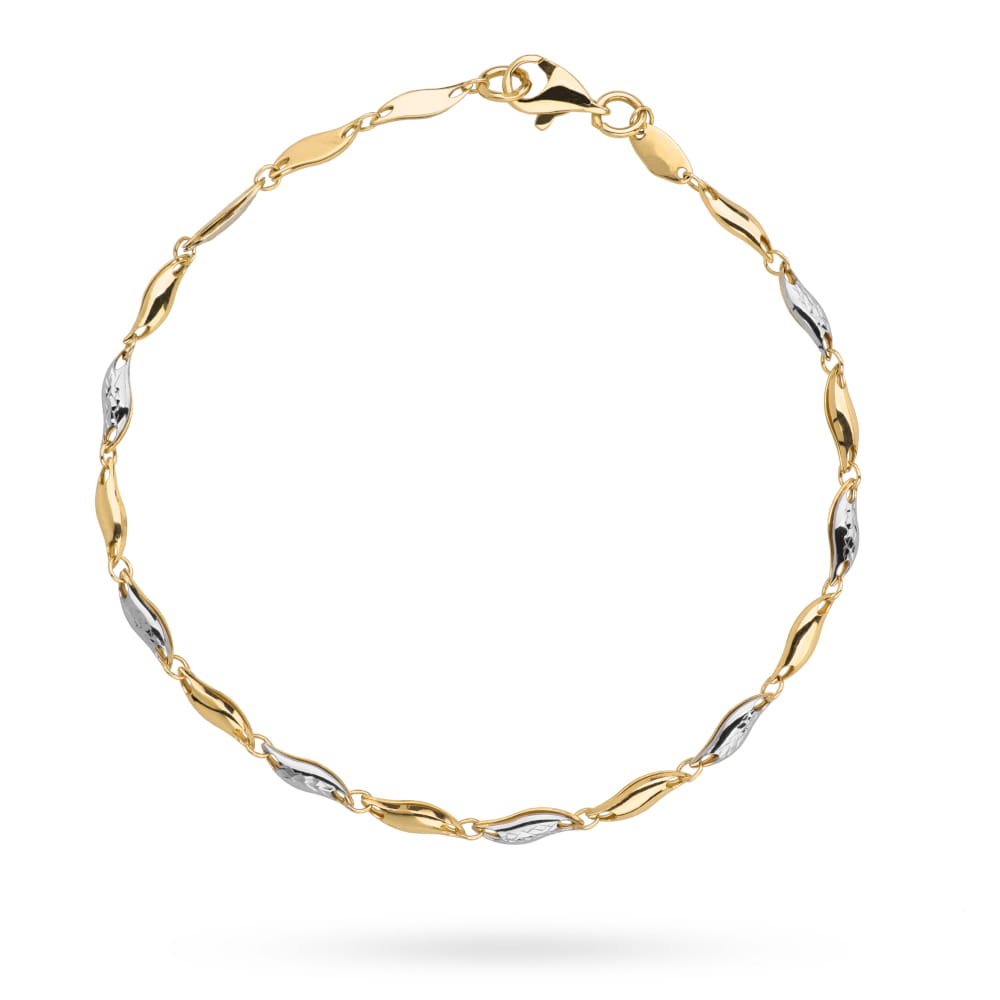 Bratara Aur Gaben si Alb 14k