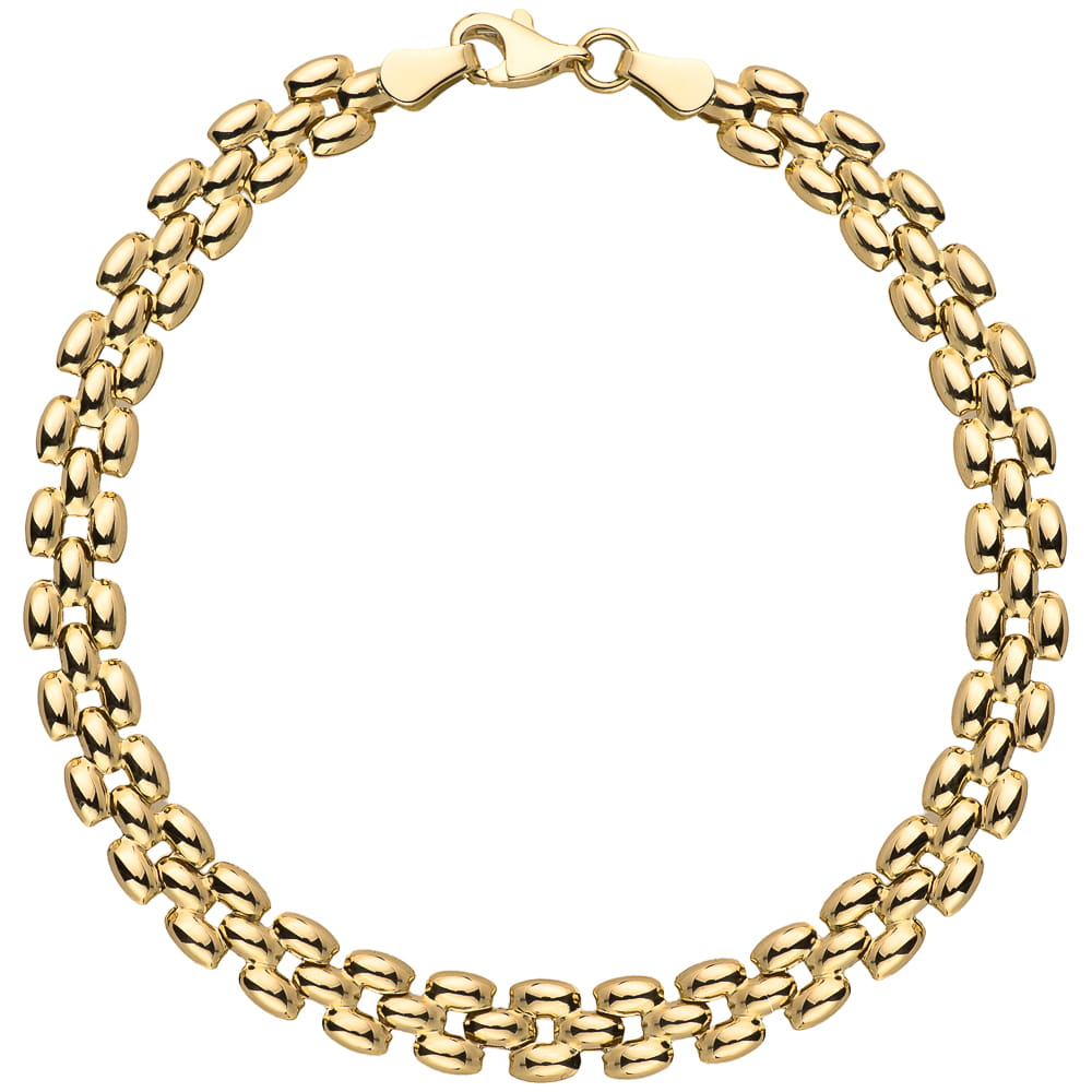 Brățară elegantă din Aur 14K