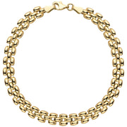 Brățară elegantă din Aur 14K