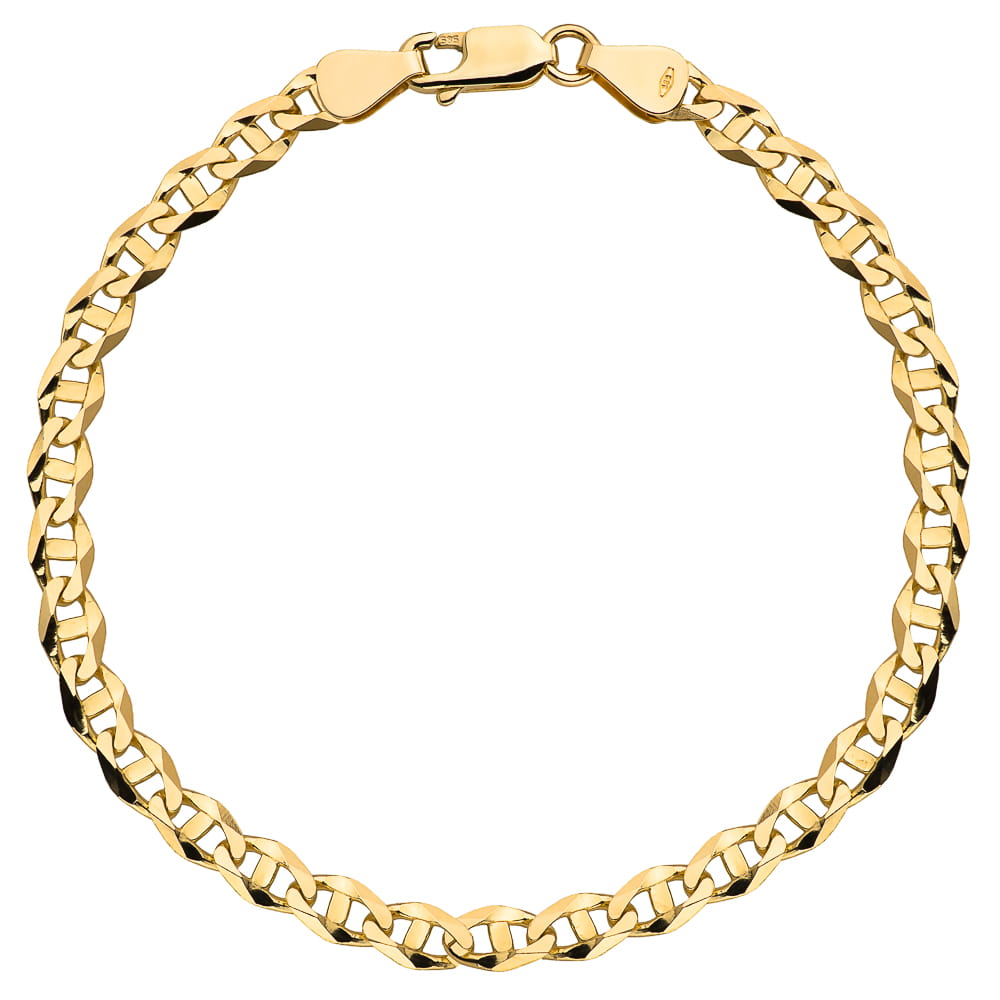 Brățară Aur 14K cu Model