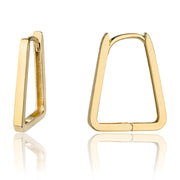 Cercei Aur 14k cu Model Neted