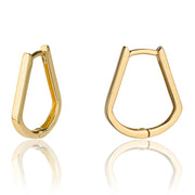 Cercei Creole Aur 14k