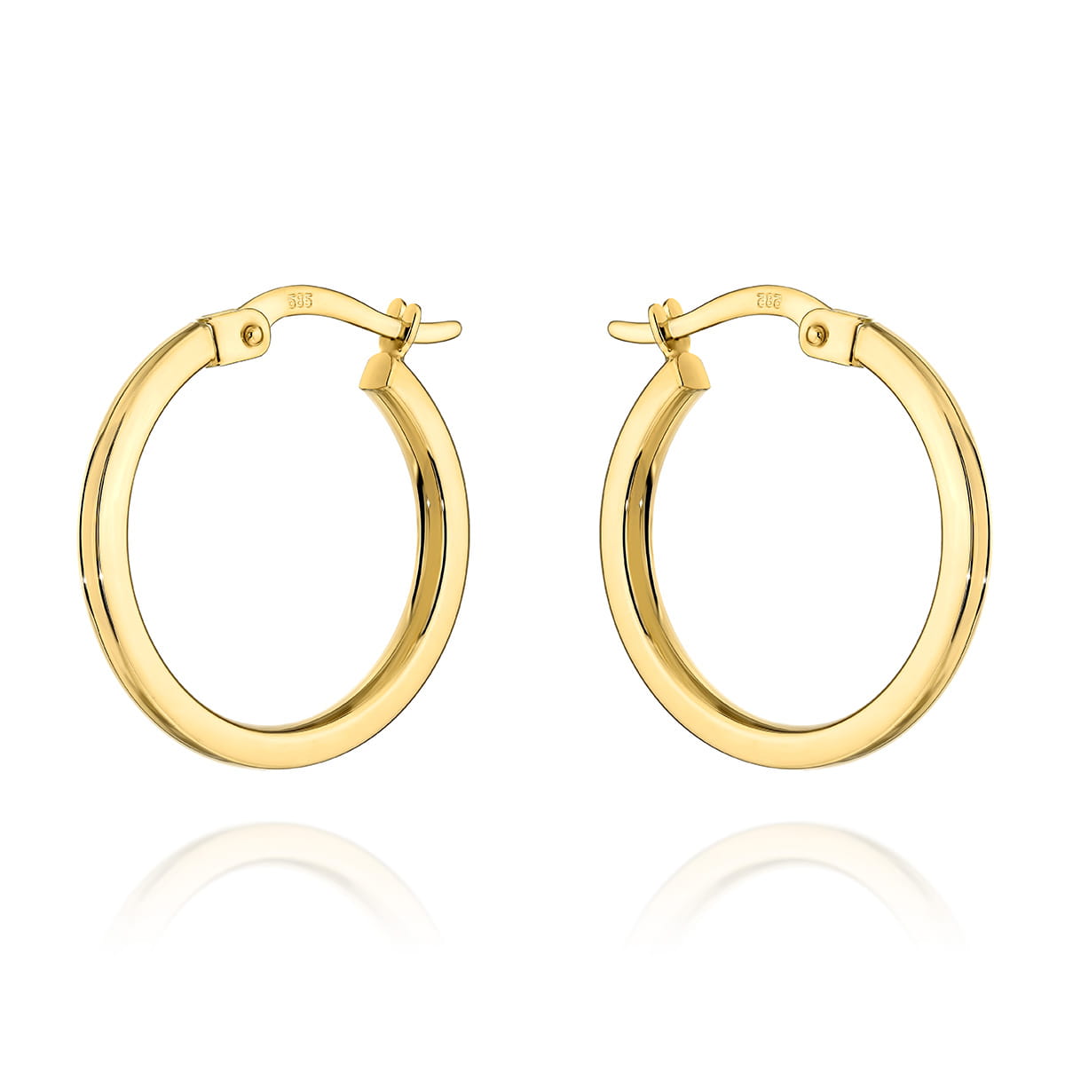 Cercei Creole Aur 14k