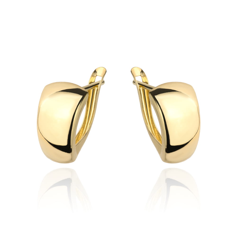 Cercei Aur 14k
