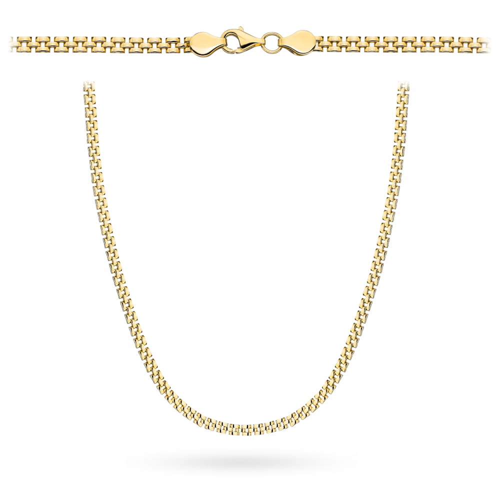 Colier Aur 14k