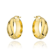 Cercei Creole Aur 14k
