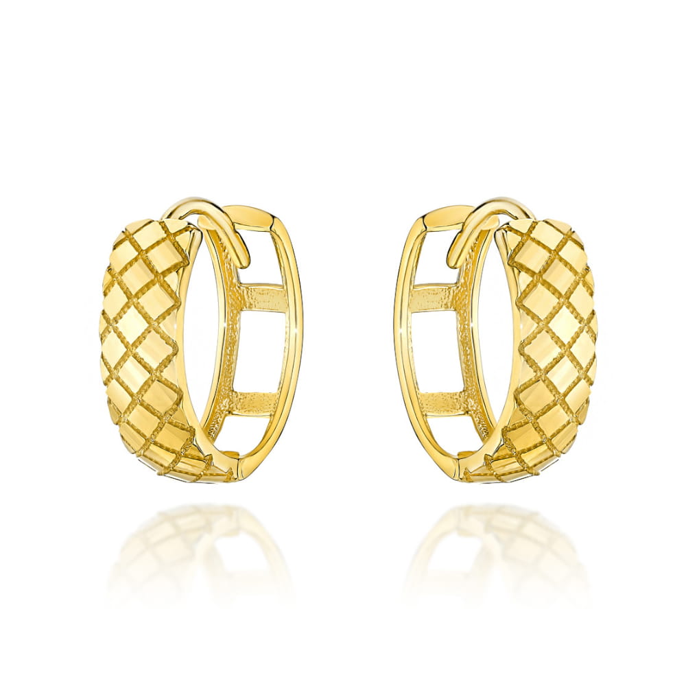 Cercei Creole Aur 14k