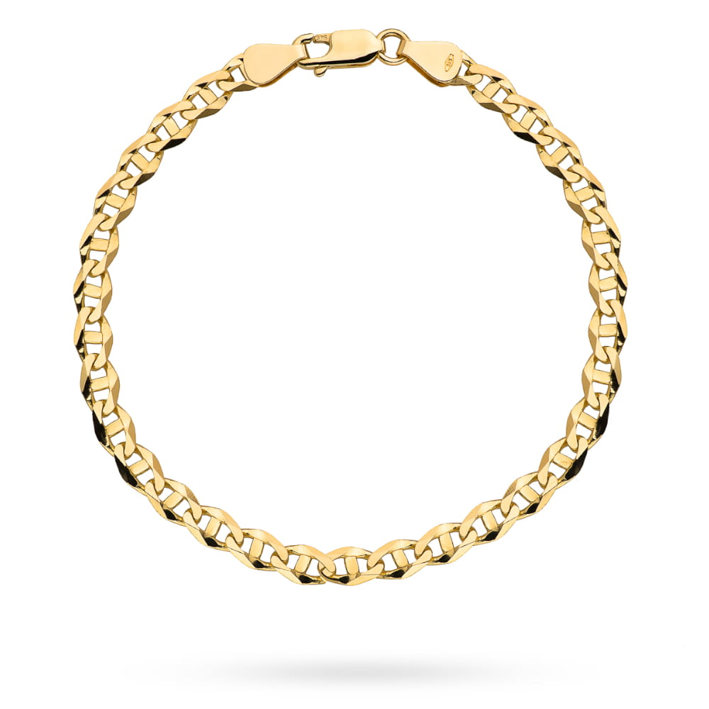 Brățară Aur 14K cu Model