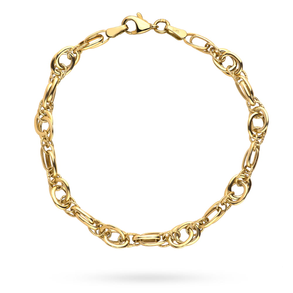 Bratara Aur cu Zale- 14k