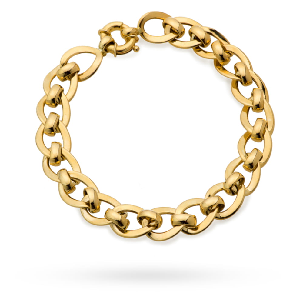 Bratara Aur 14k cu Zale