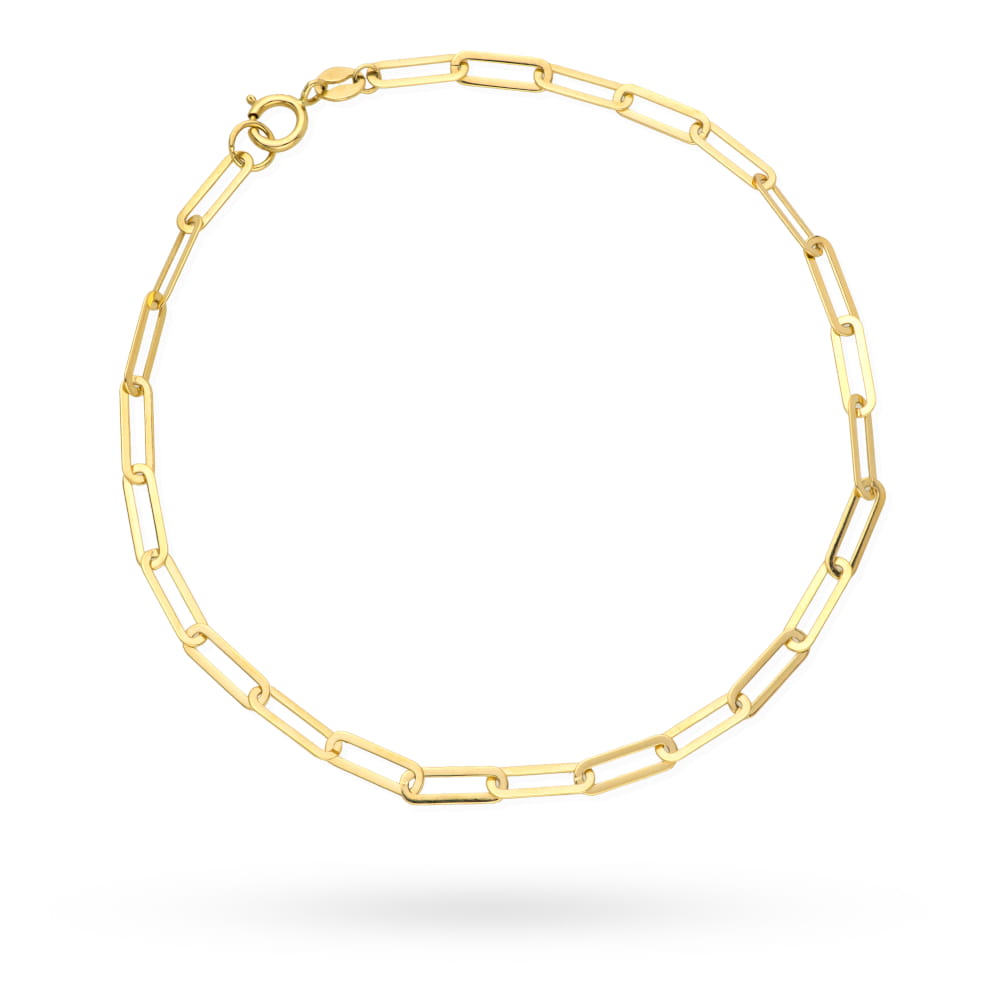 Bratara Lant cu Zale- Aur 14k