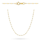 Colier Aur Finete Lanț 14K