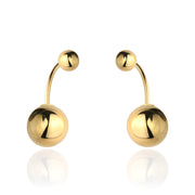 Cercei Aur 14K cu Perle 11 mm