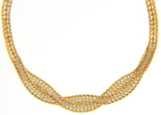 Colier Elegant cu Zirconiu
