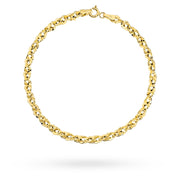 Brățară Aur 14K Iridia - Eleganță Atemporală