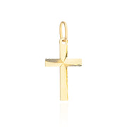 Cruciuliță Delicată Aur 14K – Eleganță Divină