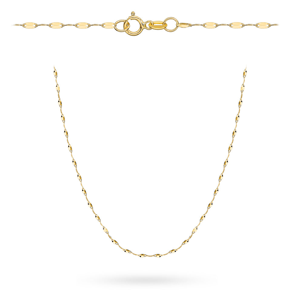 Colier Aur 14K Finețe - Eleganță Clasic