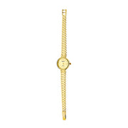 Ceas Aur 14K cu Cadran Rotund