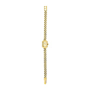 Ceas Aur 14K cu Cadran Rectangular IV