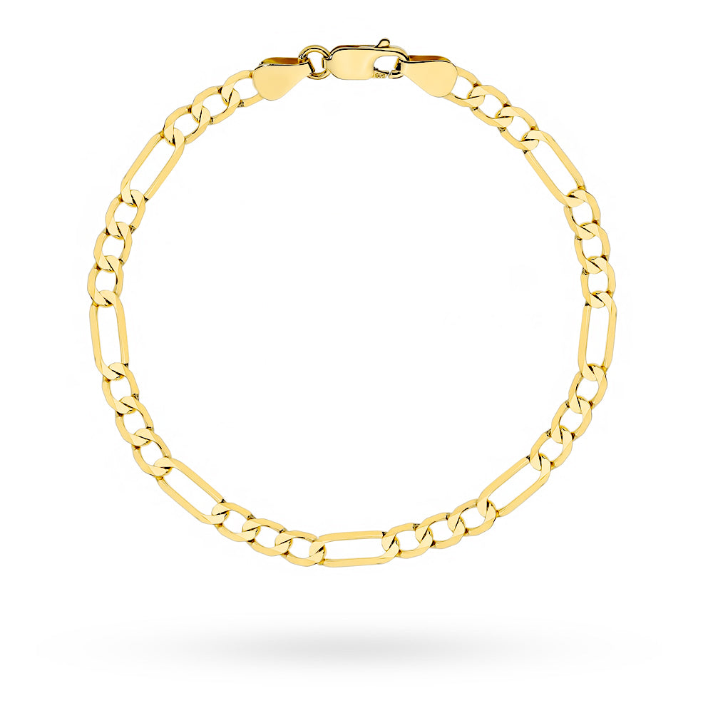 Brățară Aur 14K Figaro