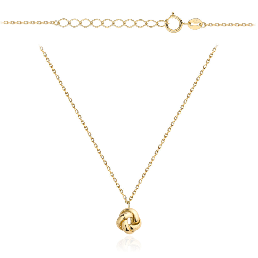 Colier Aur 14K Suport Elegant
