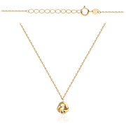 Colier Aur 14K Suport Elegant
