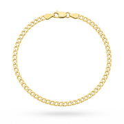 Bratară Aur 14K Model Pancerka