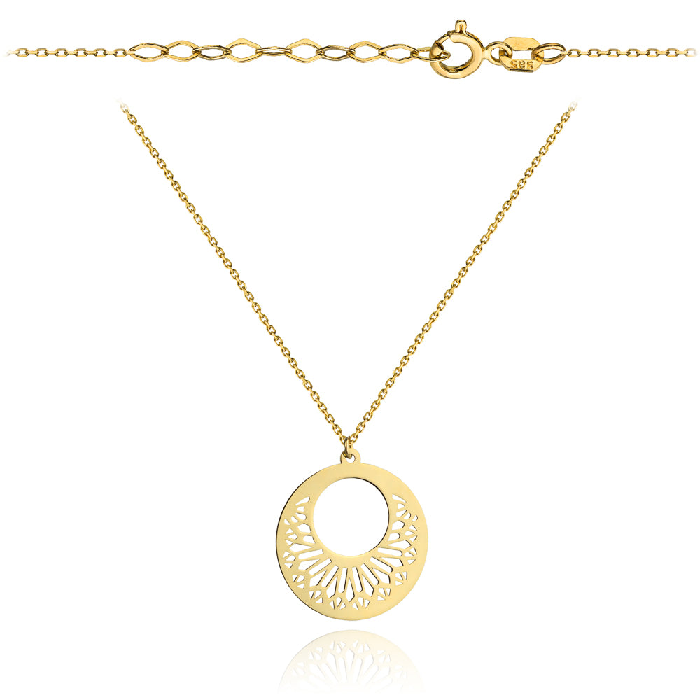 Colier Aur-14k