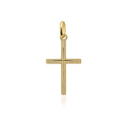 Cruciuliță Mică din Aur 14K